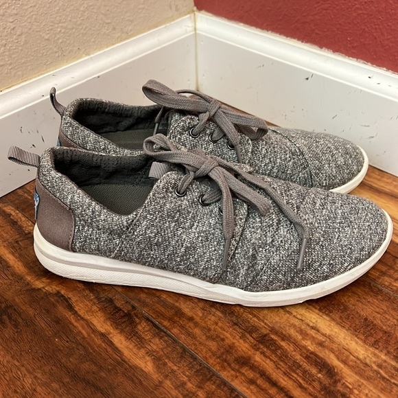 Toms Del Rey Casual Comfort Low Sneakers - Picture 2 of 9